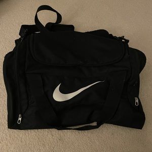 Nike duffle bag